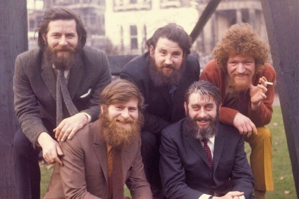 \"Song for Ireland\" was performed by The Dubliners among others.
