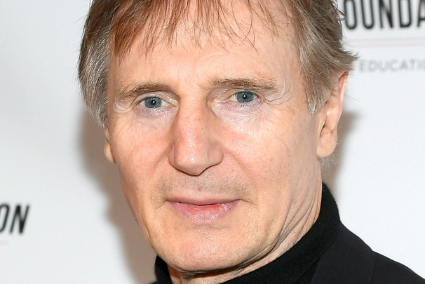 Liam Neeson.