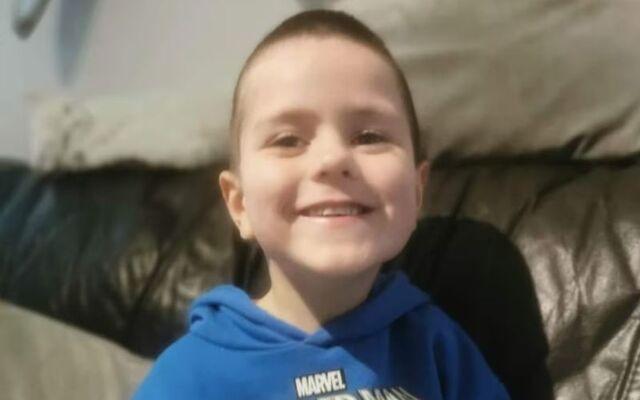 Kyran Durnin, who would now be eight years old, has been missing for at least two years and is presumed dead.