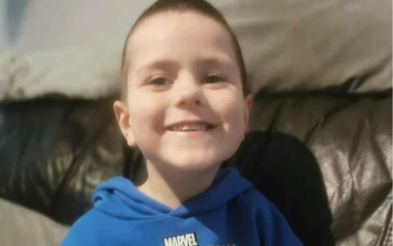 Woman arrested on suspicion of murder in case of Co Louth boy presumed dead