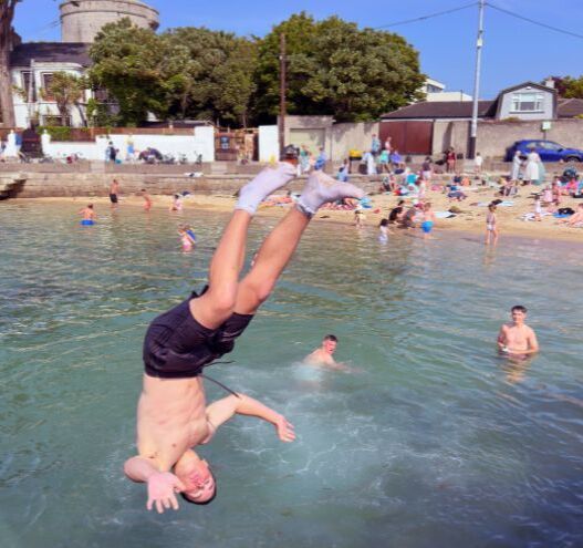 The heat is on! Thursday was Ireland's hottest day of the year (so far)