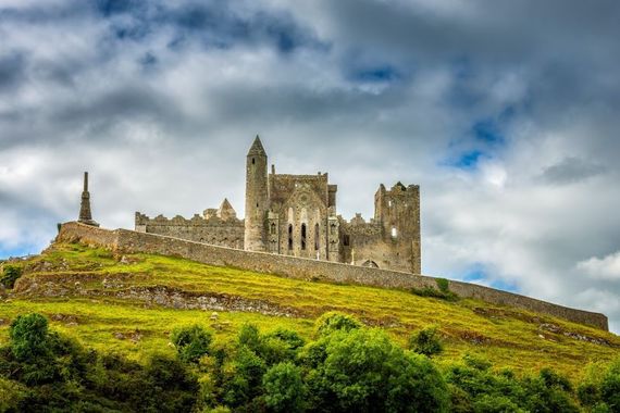 The Rock of Cashel. (Getty Images) The Rock of Cashel. (Getty Images)