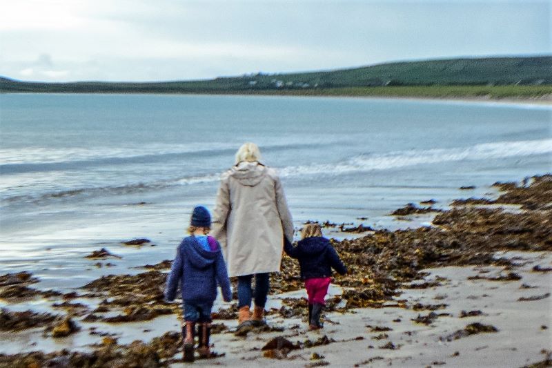 A walk along the Dingle Peninsula. (Getty Images)