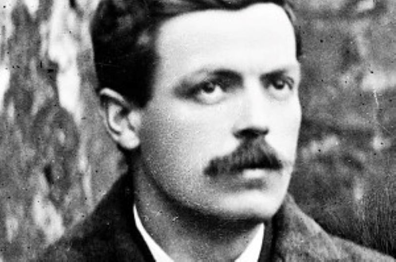 Michael O’Hanrahan (Public Domain)