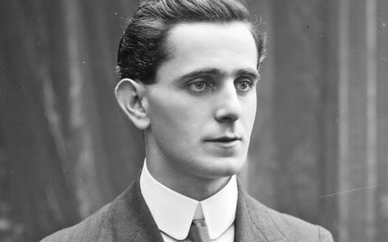 Seán MacDiarmada (Public Domain)