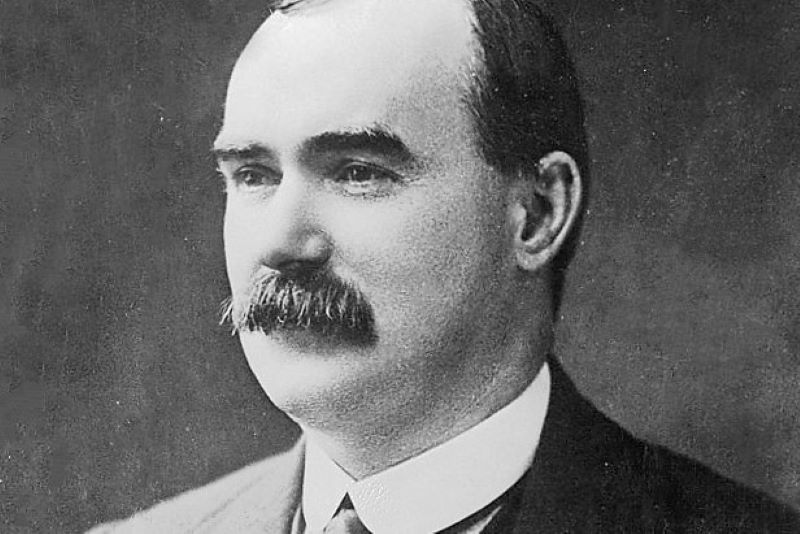 James Connolly (Public Domain)