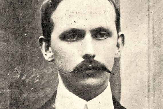 Eamonn Ceannt. Eamonn Ceannt.