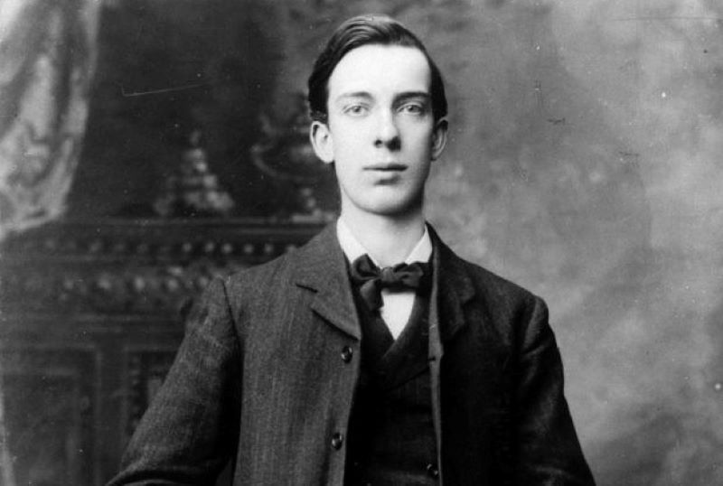 William Willie Pearse (Public Domain)