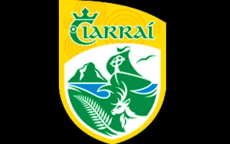 A modern version of County Kerry's crest. (GAA)