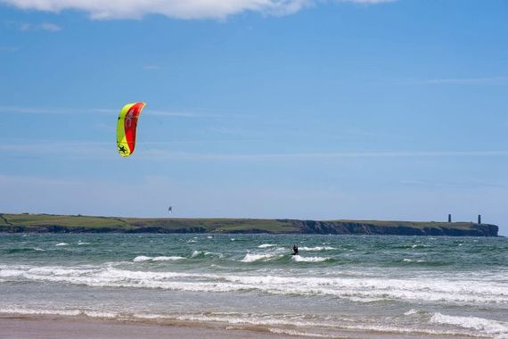 Tramore, Co Waterford. (Ireland's Content Pool) Tramore, Co Waterford. (Ireland's Content Pool)