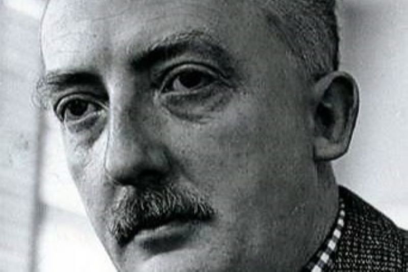 Seán Ó Riada in 1920. (Public Domain)