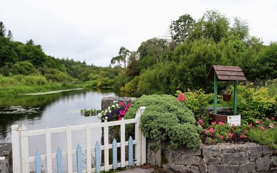 Cong River, Cong, Co. Mayo. Credit: Ireland's Content Pool