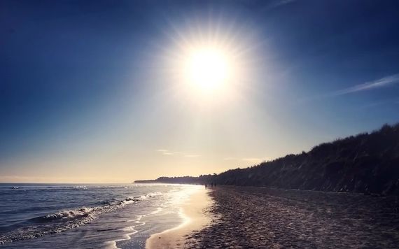 Curracloe, Co Wexford. (Getty Images) Curracloe, Co Wexford. (Getty Images)