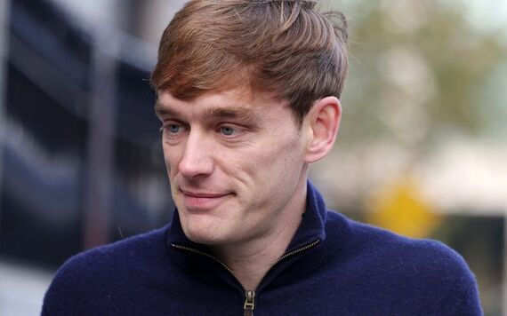 November 13, 2024: James Lawrence at the High Court in Dublin. (RollingNews.ie) November 13, 2024: James Lawrence at the High Court in Dublin. (RollingNews.ie)