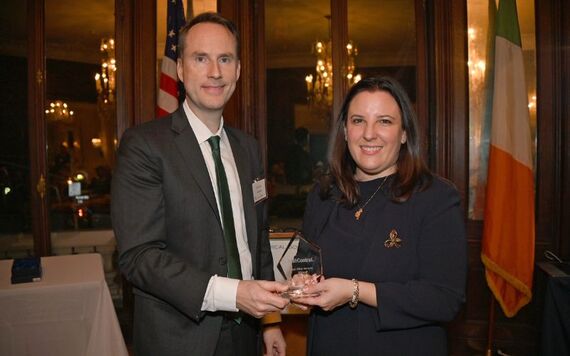 Outstanding Service Champion of the Year, Jennifer Frankola Outstanding Service Champion of the Year, Jennifer Frankola