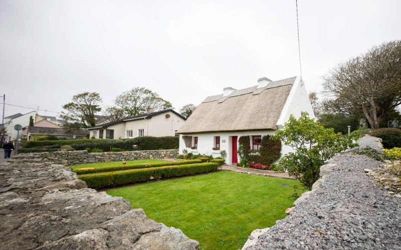 Spiddal Village, Co Galway. (Ireland's Content Pool) Spiddal Village, Co Galway. (Ireland's Content Pool)