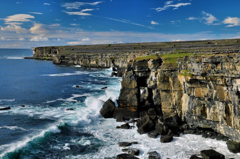The Aran Islands (Getty Images)