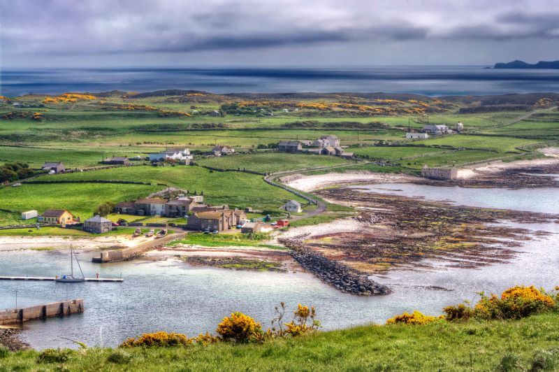 Rathlin Island (Getty Images)