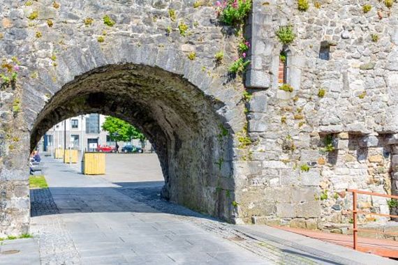 Spanish Arch