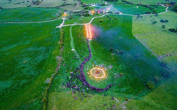 Hill of Uisneach in County Westmeath is one of the royal sites of ancient Ireland that is expected to apply for UNESCO World Heritage status Hill of Uisneach in County Westmeath is one of the royal sites of ancient Ireland that is expected to apply for UNESCO World Heritage status
