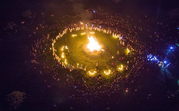 Celebrate May Day at Uisneach Fire Festival. Celebrate May Day at Uisneach Fire Festival.