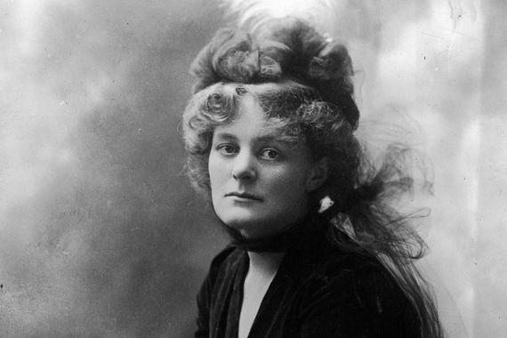 Maud Gonne. (Getty Images)