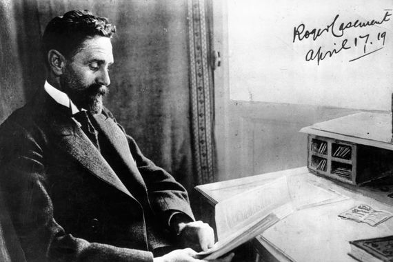 Sir Roger Casement (Getty Images)
