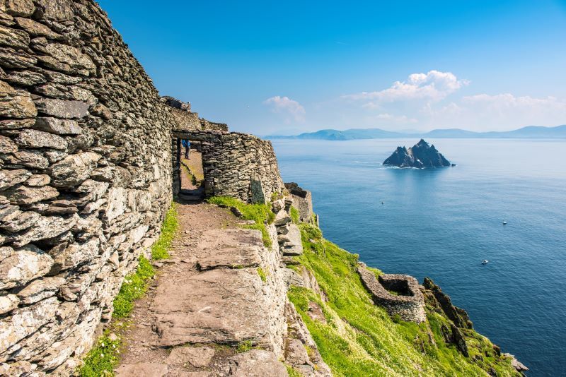 Skellig Michael (Getty Images)